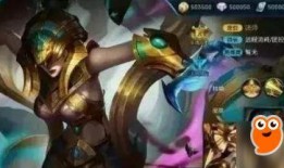 琴女最新皮肤爆料,梦幻琴音，舞动星辰